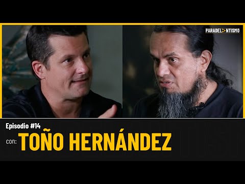 EL ROBO DE AGUA EN NUEVO LEÓN | PARADELANTISMO EP. 14 - Toño Hernández