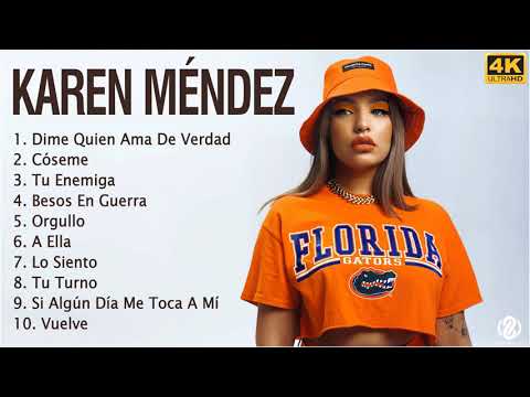 Karen Méndez 2022 Mix - Mejores canciones de Karen Méndez
