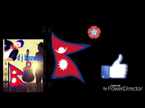 New d j mix songs  maya basyo mutuma d j by bhuwan 16/4/17