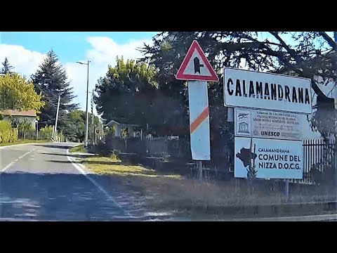 Passaggio a livello Calamandrana (AT) #levelcrossing #bahnübergang #踏み切り