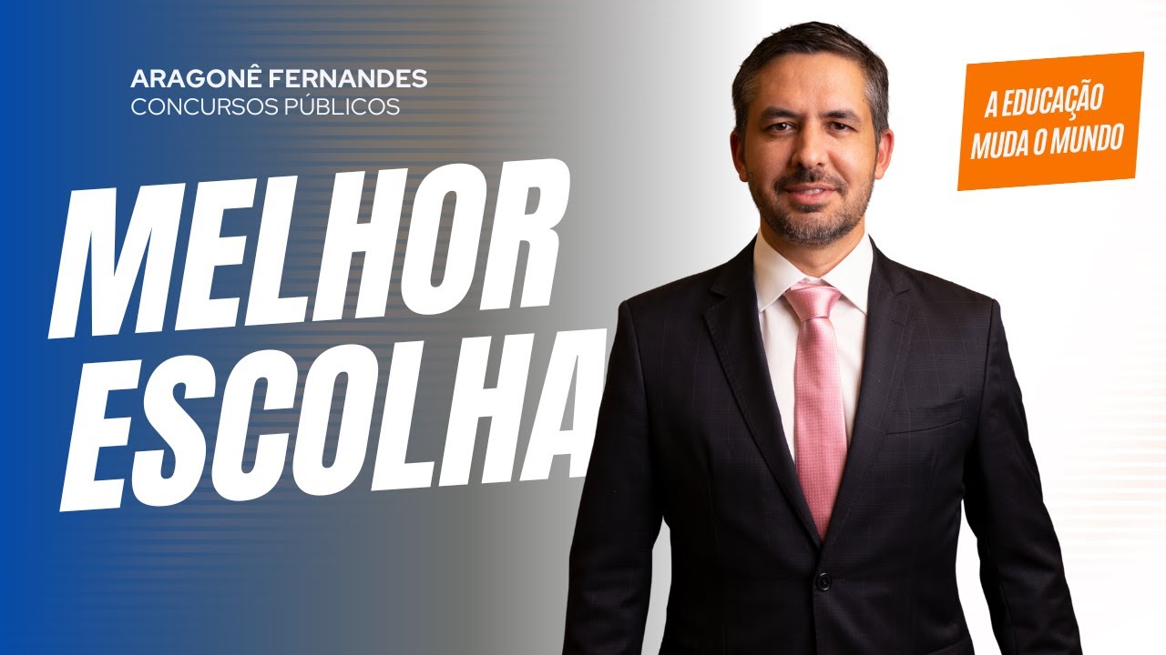 Qual concurso escolher?