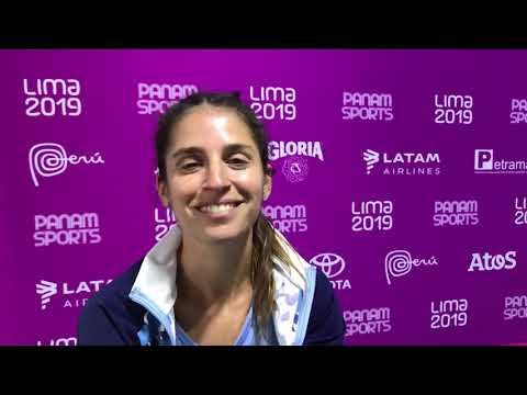 Gisele Kañevsky (ARG)