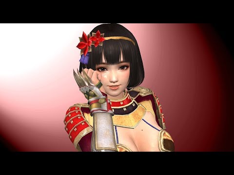 SW4/DOA5LR - Naotora Ii Tribute (DOA5LR Theme)