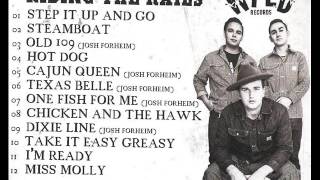 Josh HiFi & the Rhythm Kings - Take It Easy Greasy (WILD RECORDS)