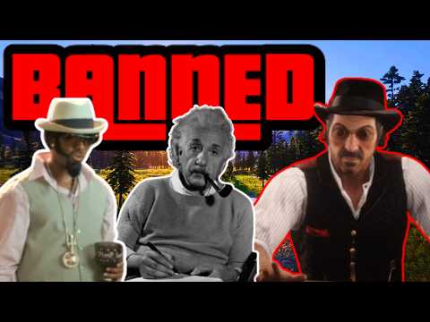 PIMP TROLLS RED DEAD RP WITH ALBERT EINSTEIN || Red Dead RP