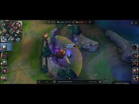 MASTER YI GOD IS BACK | HellsDevil got carried?!?!