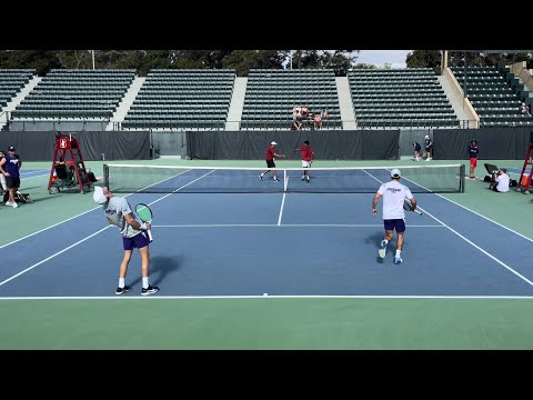 Double Points, 2023 College Tennis