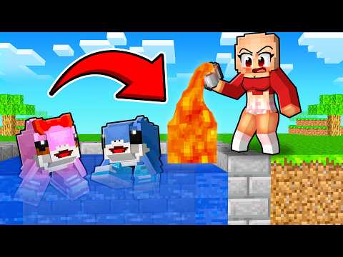 I Built  Best Pool For my Tralaleritos in Minecraft