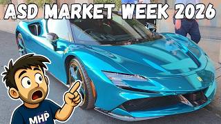 What It’s Like at ASD Market Week in Las Vegas