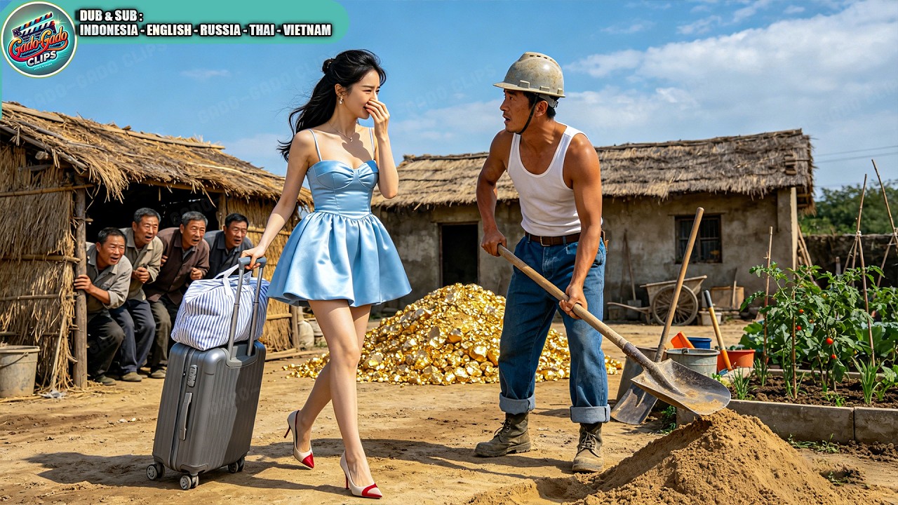 CEO Wanita Dipaksa Menikah Dengan Pria Desa Ternyata Dia Miliarder Yang Sedang Sembunyi