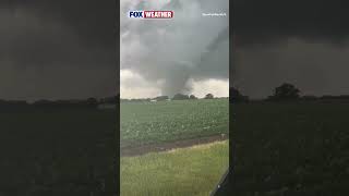 Tornado Rips through Illinois, As The Region Braces For Severe Weather