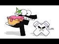 HBD To You But X Is Ninja Alphabet Lore