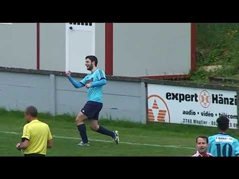FC Moutier - FC Reinach  13.05.2018  (5-0)
