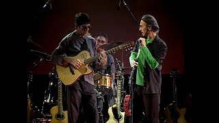 Medley: Flor da pele / Revelação - Raimundo Fagner e Zeca Baleiro - O show