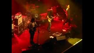 DESAPERCIDOS - &quot;Survival Of The Fittest/It&#39;s A Jungle Out There&quot; live 8/29/12