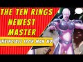 The Ten Rings Master | Invincible Iron Man #2