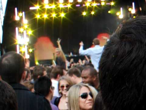 Eric Morillo @ SW4 - Clapham Common - 28.08.2010