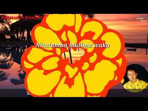 Brother David-Nitalumba Mulimu waka (Official Lyrical Audio)