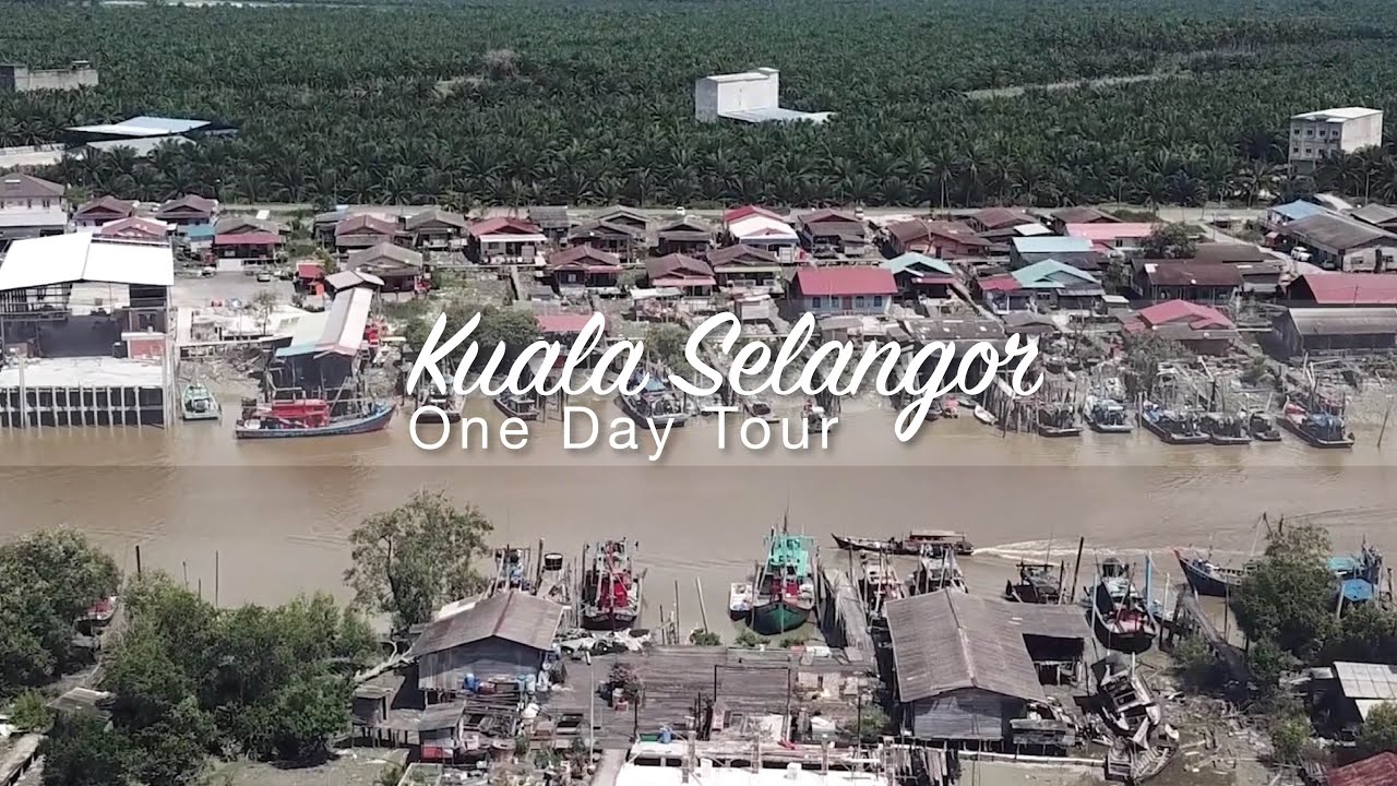 Kuala Selangor Attraction (Day Trip) Tour