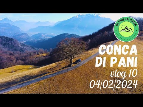 ESCURSIONE ALLA CONCA DI PANI!