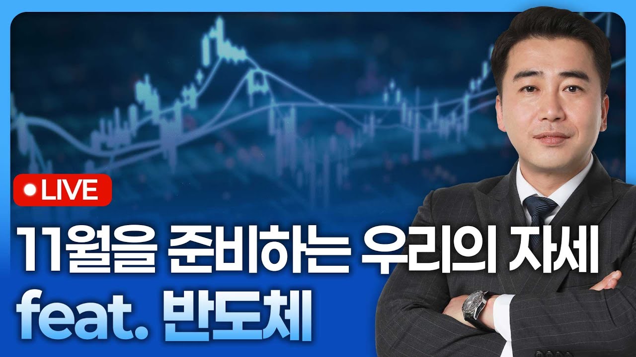 11월을 준비하는 우리의 자세! feat. 반도체 | 종목쇼 '이경락의 히트존' 251030