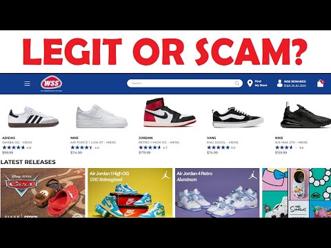 WSS Shoes Reviews – Is ShopWSS.com Legit or a Scam?