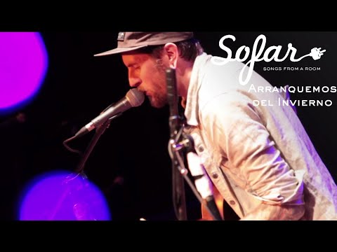 Arranquemos del Invierno - La Cruzada | Sofar Concepción