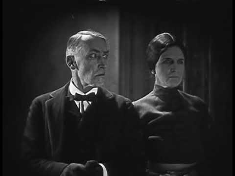 The Cat and the Canary 1927 Horror Silent Directed By Paul Leni