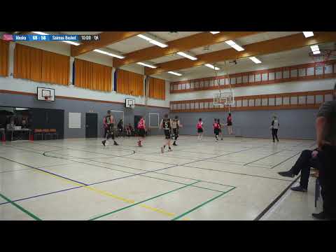 Meska  - Saimaa Basket 26.3.2022