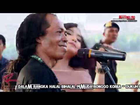 ISYARAT CINTA - RERE AMORA & SODIQ MONATA - MONATA ROKER 2016 ( RONGGO KOREA ) - MAXTONES PRO
