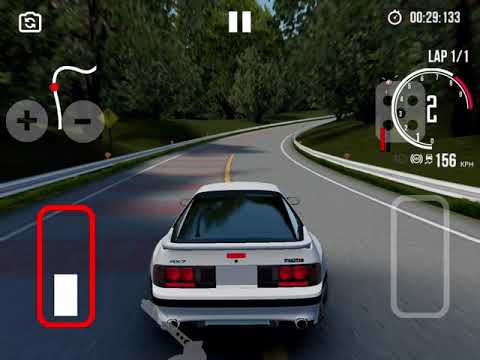 [Assoluto Racing] Ryosukes box (FC D-Spec) but with soap tyres on the touge