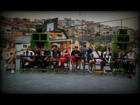 Love Acústico Set DJ Totu - MC's Paulin da Capital, Lele JP, Barone, Suh, Nathan ZK, CL, Andressinha