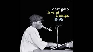 D'Angelo - Live At Tramps (Live Album) [1995]