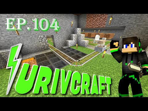 Surivcraft Ep.104 - Farm di LANA AFK