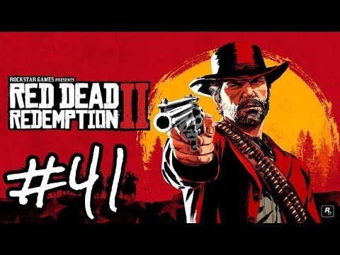 JEŹDZIEC i APOKALIPSA - Let's Play Red Dead Redemption 2 #41 [PS4] 🌵
