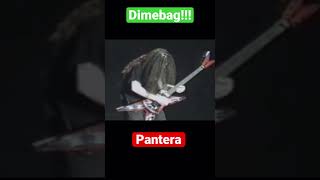 Pantera Cemetery Gates Live Solo