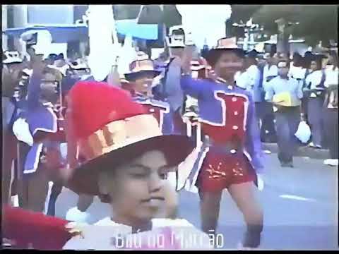 Entrada em Salvador 1998