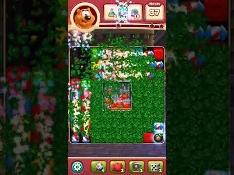 TOON BLAST 2510 crown 3 STARS