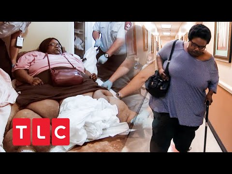 Liz: Schritt um Schritt auf 90kg | Mein Leben mit 300kg: Das Wiedersehen | TLC Deutschland