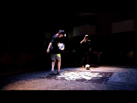 2018 Red Bull Freestyle Football Competition in korea