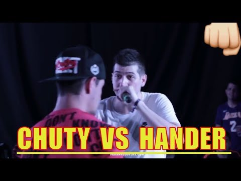 CHUTY VS HANDER FMS ALICANTE Jornada 2 OFICIAL - Temporada 2018/2019