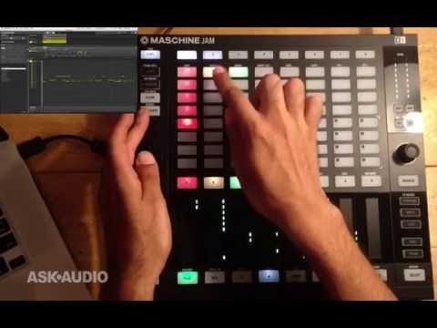 NI Maschine JAM First Look
