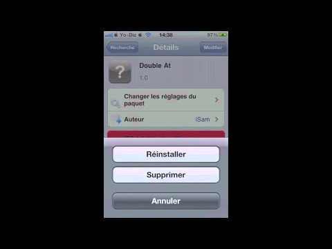 comment s'inscrire sur cydia