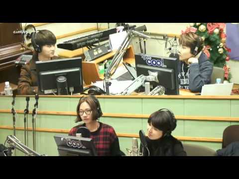 140109 Ending VIXX N Super Junior Ryeowook KTR