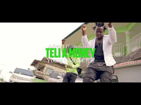 young ghetto crew coming soon - Telli A Money