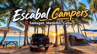 Family Camping | Sadagat, Medellin, Cebu | Escabal Campers