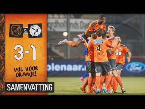 🤟 Steltenpool velt Almere City met een hattrick | Samenvatting FC Volendam - Almere City (2015-2016)
