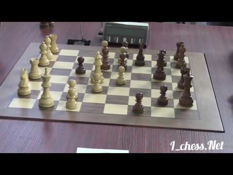 2012-06-12 GM Aronian - GM Kramnik Tal Memorial blitz