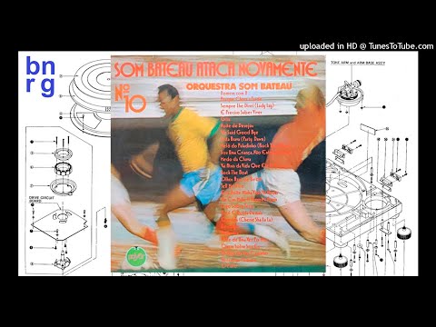 Orquestra Som Bateau - Festa Brava