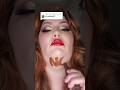 Try This !! Don’t Do Workout ❌😂 | Double Chin contour Hack #short #makeup #contour